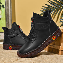 Ultra Comfortable & Warm Leather Shoes | Lupi