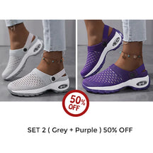 VistaWalk – Pressure-Reducing Orthopedic Clogs