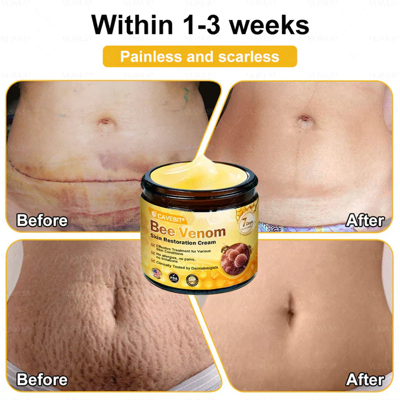 BeeLuxe – Premium Bee Venom Firming Face Cream