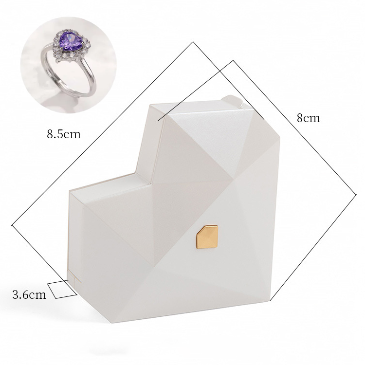 EternaBond – Heart Promise Ring Set for Her