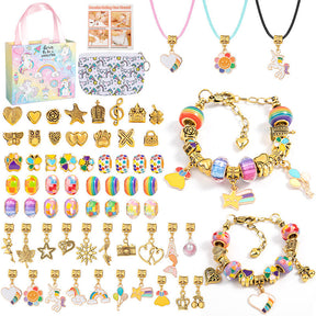 Charmella – Girls Charm Bracelet Making Kit