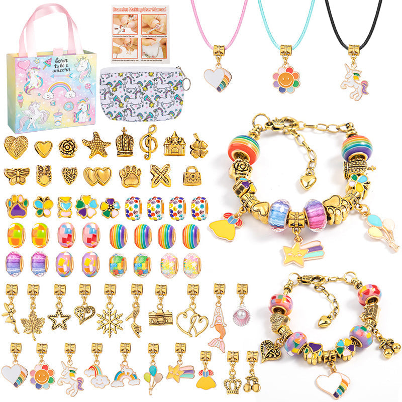 Charmella – Girls Charm Bracelet Making Kit