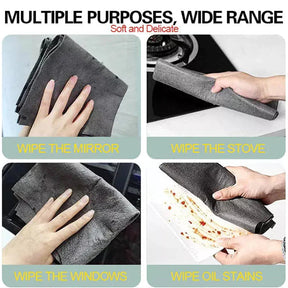 PureSwipe – Magic Cloth Chemical-Free Cleaning