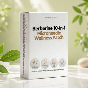 MetaFlow – Daily Wellness Microneedle Patch