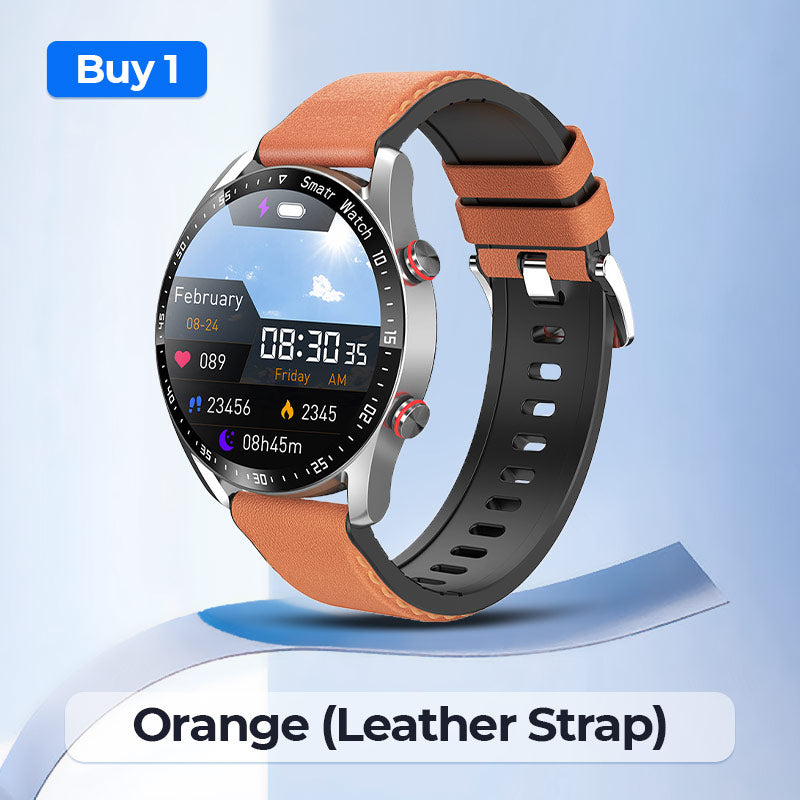 FitNova Smart – All-in-One Fitness Tracker Watch