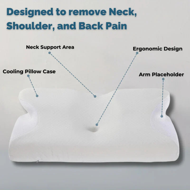 ErgoCloud | Pillow Confort
