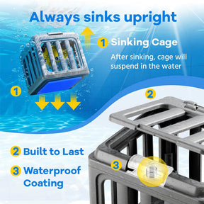 AquaPlay – Children’s Pool Diving Toys Set