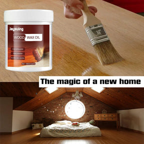 WoodLuxe – Premium Wood Polish & Protection Oil
