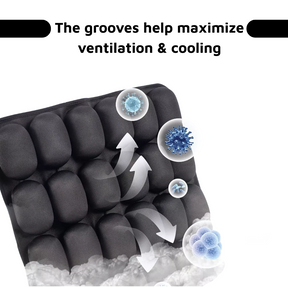 ComfortCore – Travel Comfort Air Cushion