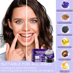 OralRenew – Tooth Restoration Mineral Powder
