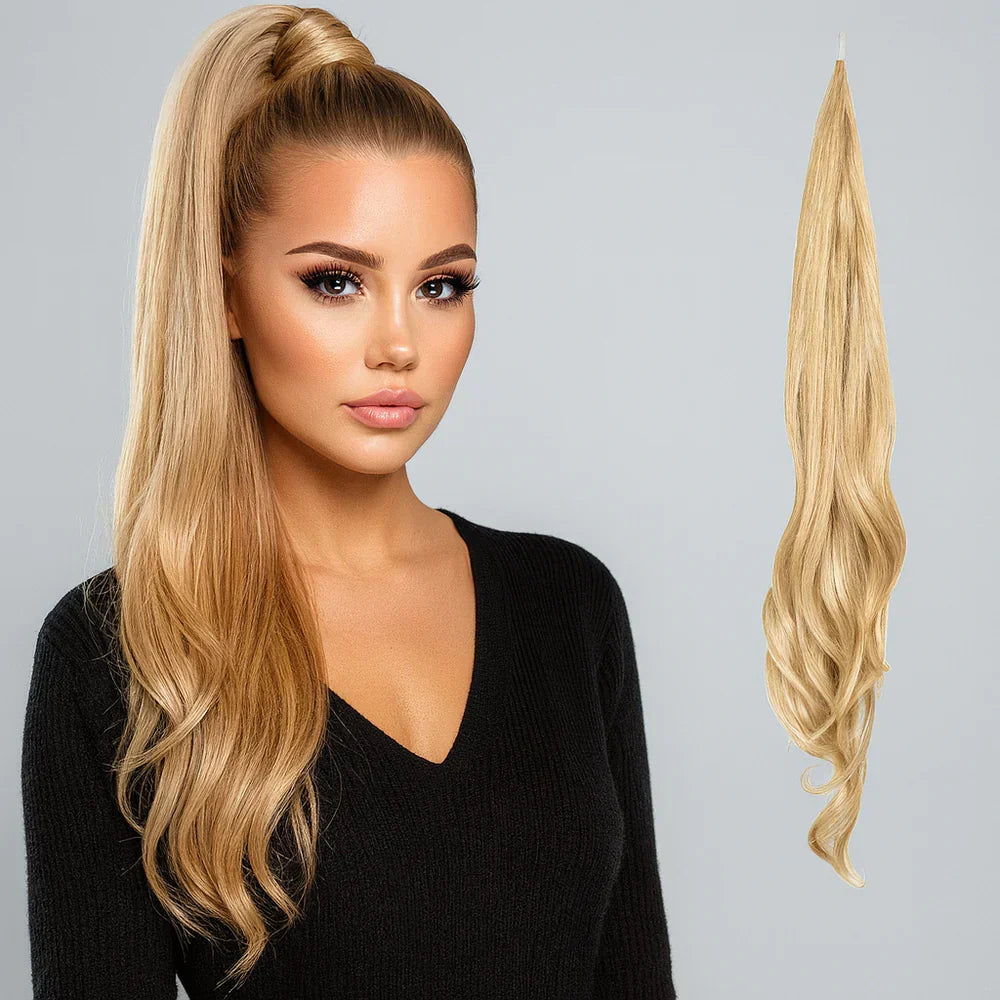 CrownLength – Instant Glam Hair Extension