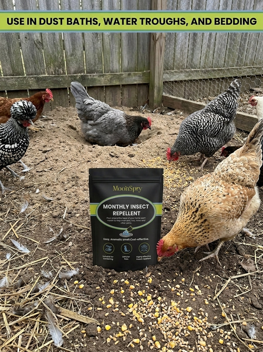 PlantCore – Lime Insect Protection Powder