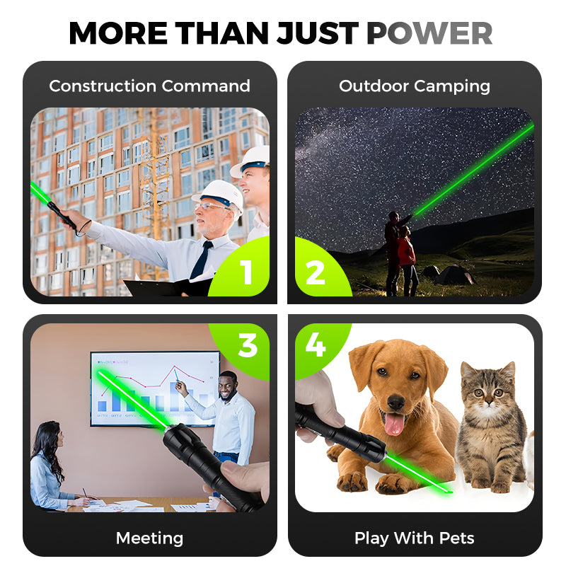 LaserFind – High-Accuracy Laser Pointer Locator