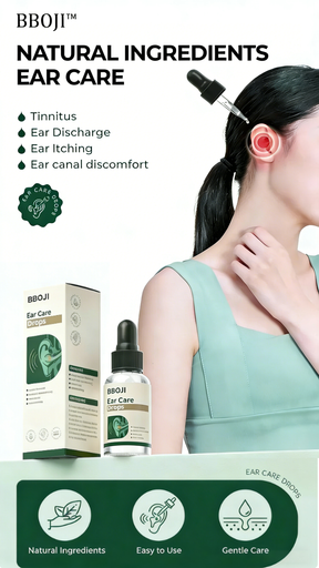 EarEase – Gentle Ear Care Solution