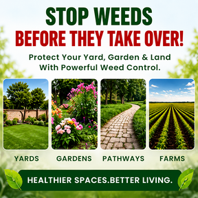 RootGuard – Deep Action Weed Removal Powder