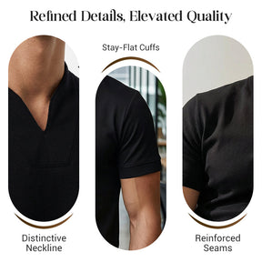 UrbanMove – Casual Performance T-Shirt