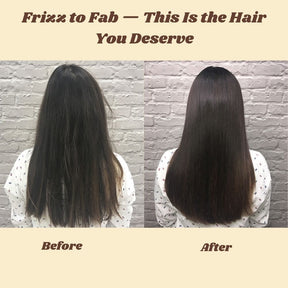 KeratinEase – Hair Smoothing Treatment