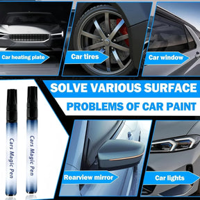 ScratchShield - Magic Car Scratch Repair Pen