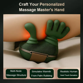 Handiva™ - Real Hands Neck & Shoulder Massager