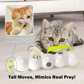PouncePlay - Indoor Hunting Thrills