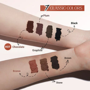 AquaLuxe – Waterproof Gel Eyeliner