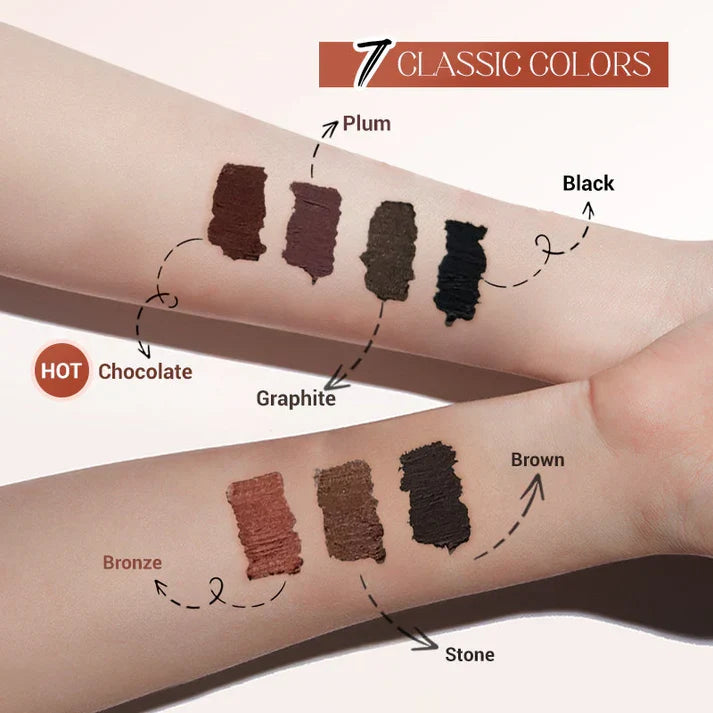 AquaLuxe – Waterproof Gel Eyeliner