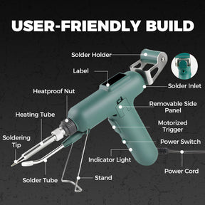 ElectraFix – 80W Precision Solder Iron