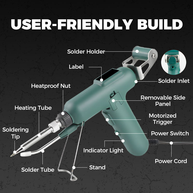 ElectraFix – 80W Precision Solder Iron