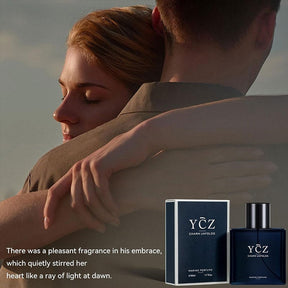 WaveEssence – Masculine Ocean Scent Perfume