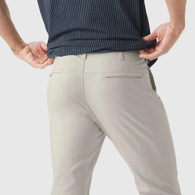 LuxeStride – Stylish Jetsetter Pants