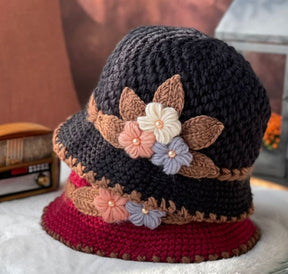 VintageGlow – Cozy Winter Cap