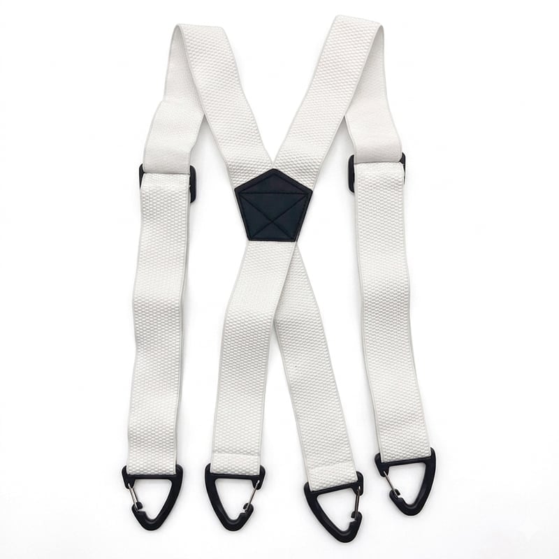 LockFit Elite – 4-Clip Suspenders