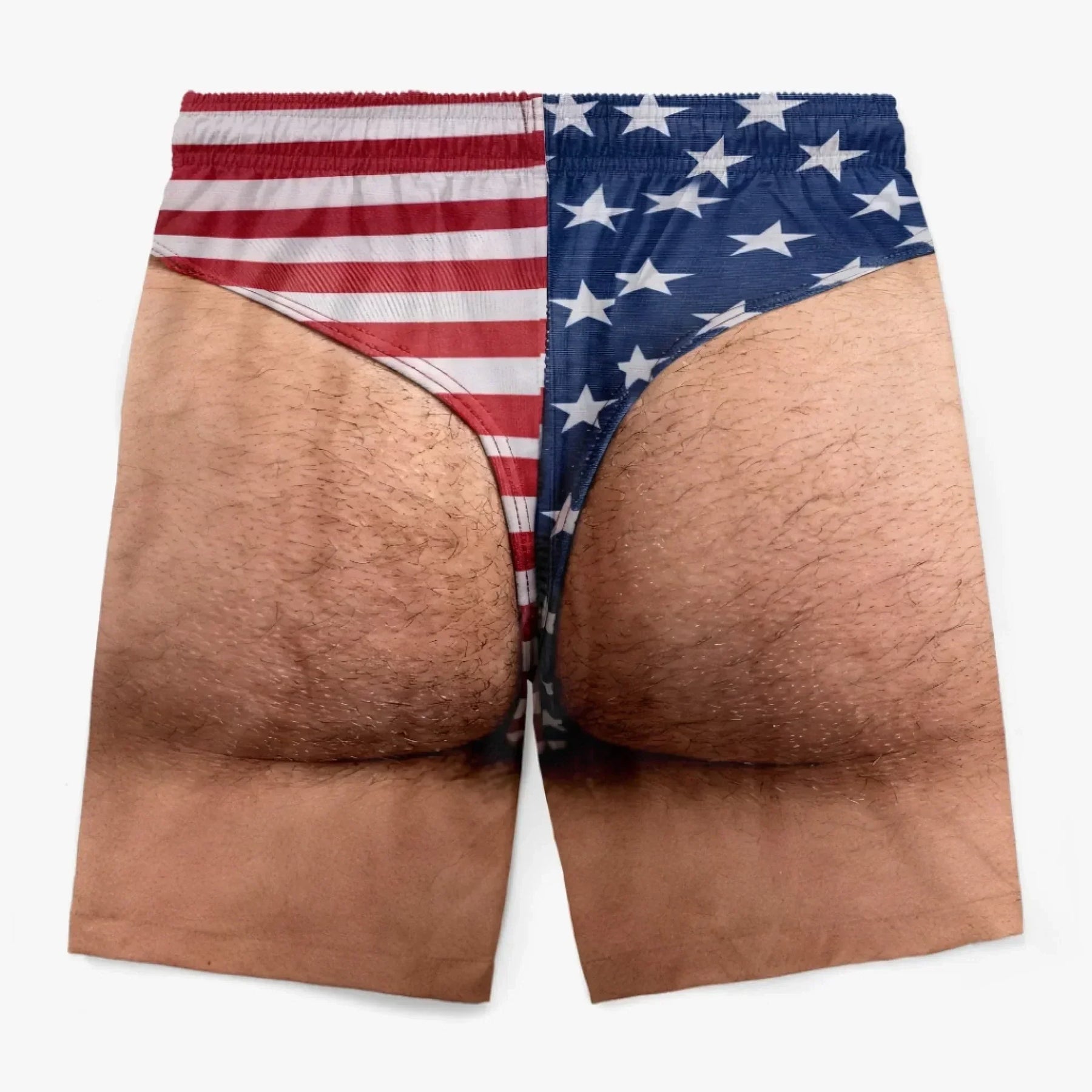 FreedomChill – Personalized Patriotic Swim Trunks