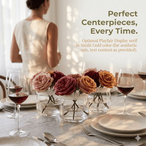 BloomCraft – Effortless Floral Arrangement Tool