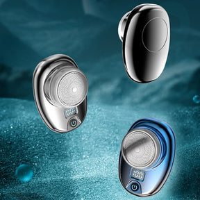 ShaveMate – Portable Electric Shaver