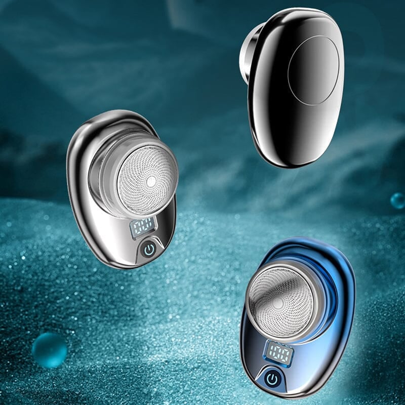 ShaveMate – Portable Electric Shaver