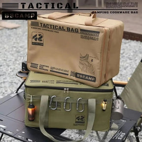 CampFlex – Folding Storage Bag