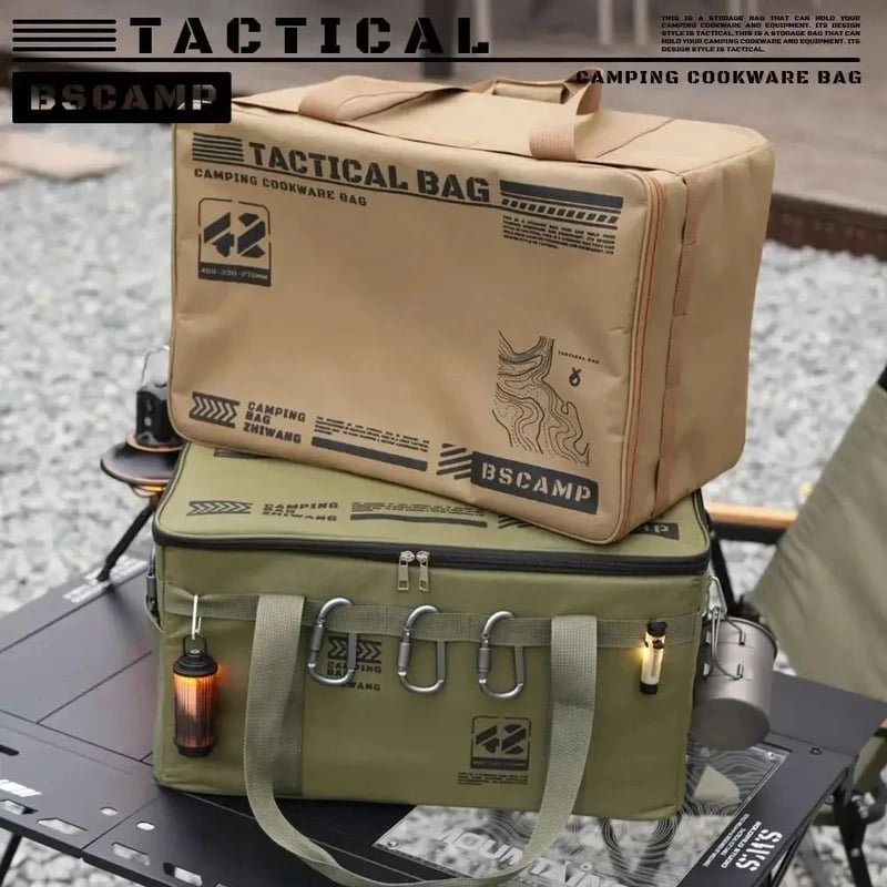CampFlex – Folding Storage Bag