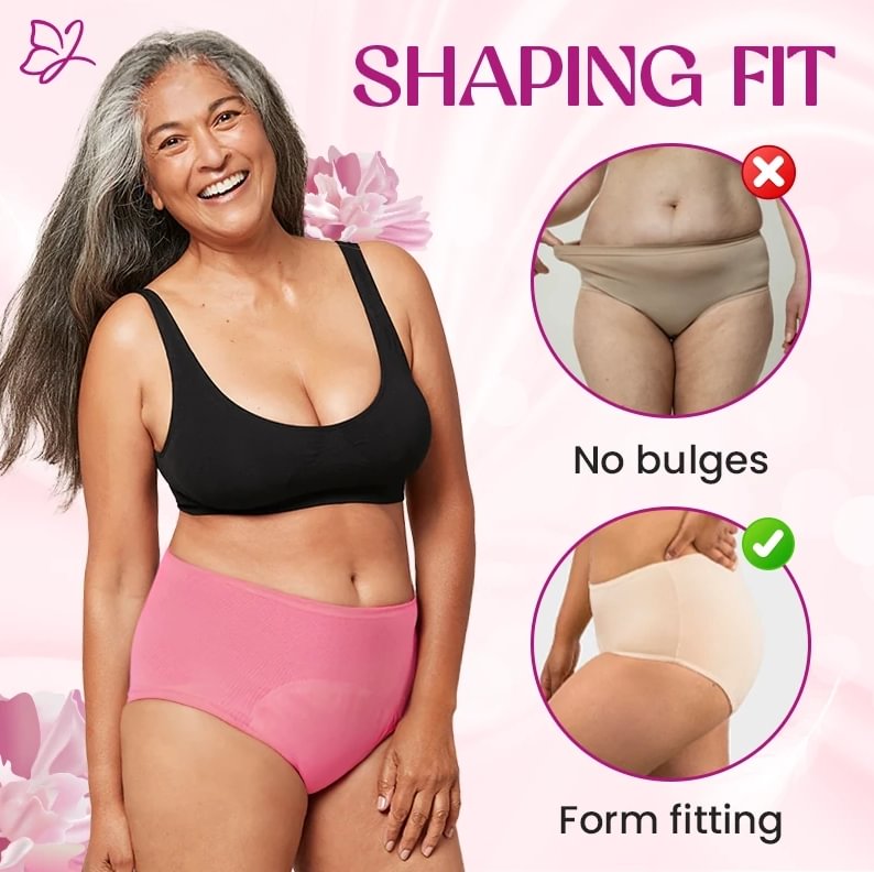 PureWear – Leak Proof High Waist Period Panties