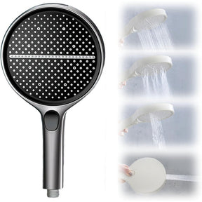 AquaJet Max – 4 Spray Mode Shower Head