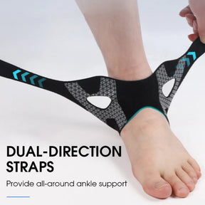AnkleFit Pro – Adjustable Stability Brace