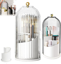 BrushNest – Sliding Lid Toothbrush Organizer