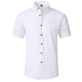 SmoothWear | Stretch Anti-Wrinkle Non-Iron Shirt
