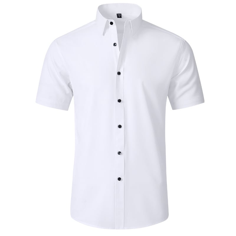 SmoothWear | Stretch Anti-Wrinkle Non-Iron Shirt