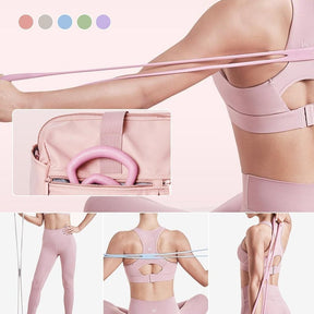ActiveTone | Silicone Figure-8 Resistance Band