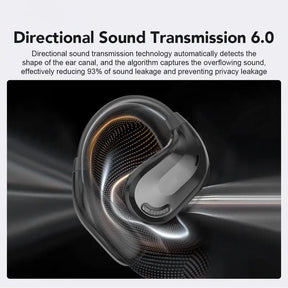 BassCloud – Ergonomic Wireless Headphones