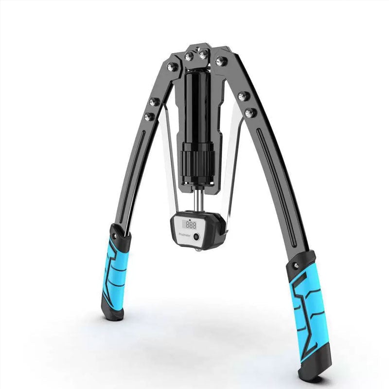 SakerPlus – Adjustable Hydraulic Arm Strength Trainer