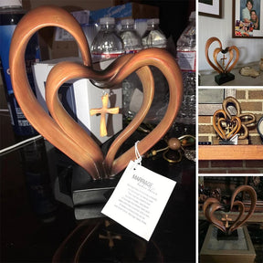 DivineHope – Faith-Inspired Cross Décor