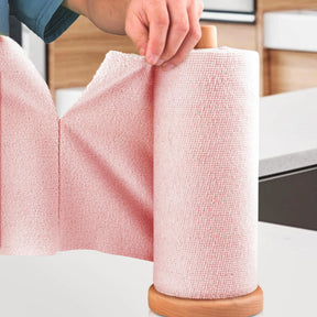 DustAway Pro – Reusable Microfiber Wipes