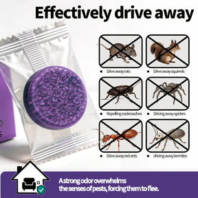 RodentAway – Repellent Balls for Home